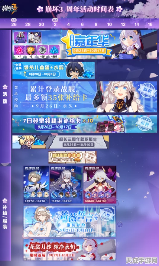 崩坏3年终盛典，岁末祈愿礼袋性价比全解析及活动亮点揭秘