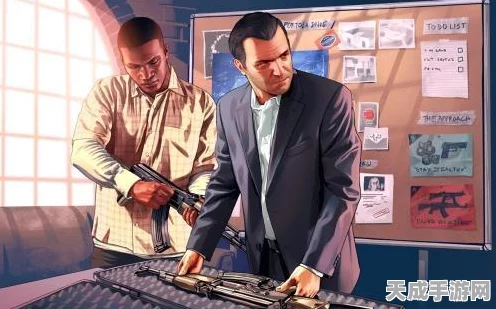 GTA5，解锁多元宇宙，你的选择决定结局！