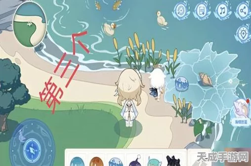 原神海螺信号传递技巧大揭秘，探索海岛奇遇的必备攻略