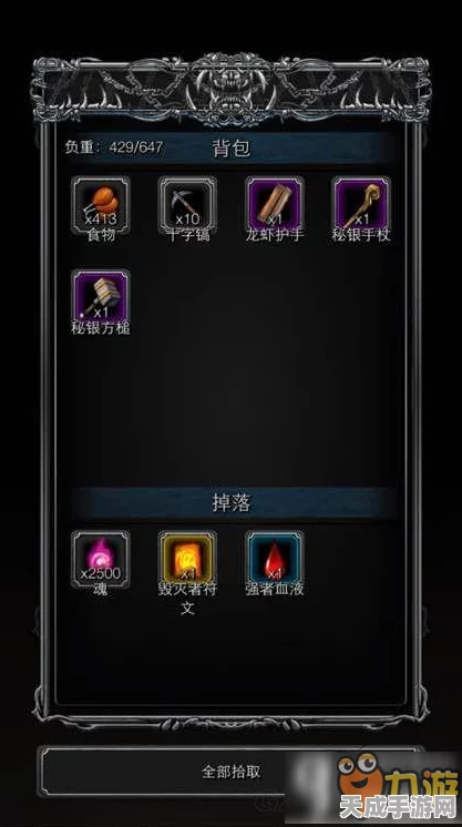 地下城堡2攻略揭秘，女祭司离去后，融冰药剂的获取之道