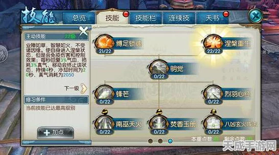 仙剑4深度攻略，技能加点秘籍与实战技巧全揭秘