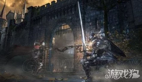 黑暗之魂3，前期制霸！单手武器快速入手全攻略