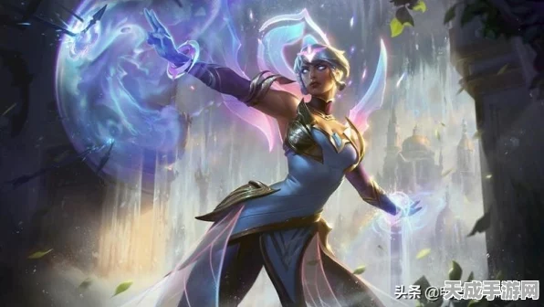 云顶之弈，揭秘吸血鬼领衔的无敌团战阵容，登顶策略大揭秘