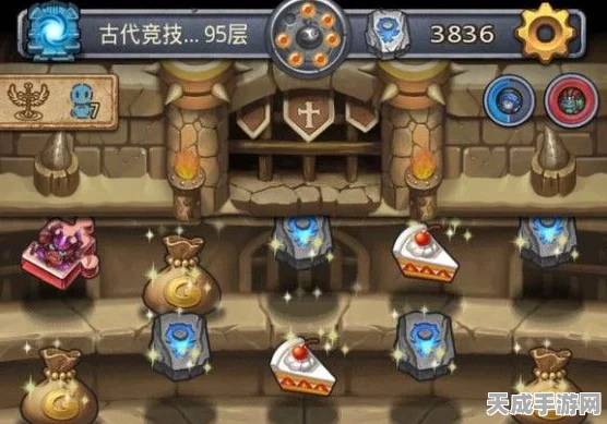 不思议迷宫古代竞技场爬塔攻略，解锁高层挑战，登顶荣耀之路