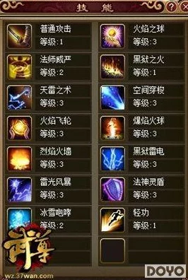 冰心职业技能全解析，天下手游中的治愈与战斗艺术