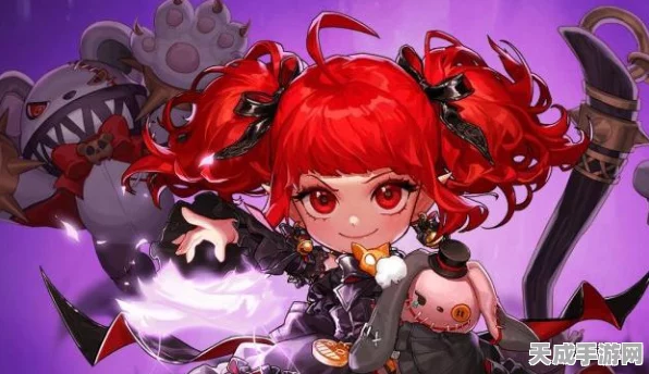 魔女之泉3，揭秘玩偶升级的秘密与战力飞跃