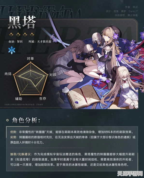 崩坏星穹铁道，黑塔人偶大揭秘，全攻略带你解锁隐藏宝藏