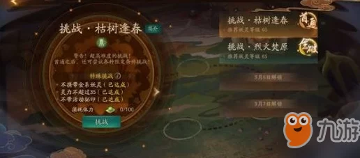 神都夜行录深度攻略，金乌被动技能升级全解析，解锁材料独家揭秘