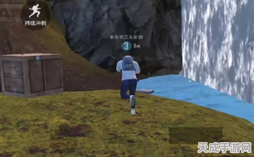 和平精英山谷地图跳伞秘籍，揭秘热门落点，速夺物资称霸战场