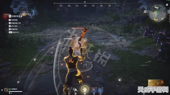 永劫无间手游，顶尖角色与武器搭配策略，解锁战场新高度