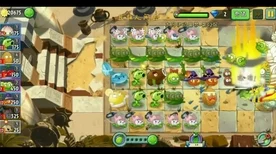 植物大战僵尸2，无尽模式全攻略，揭秘实战技巧与秘密任务解锁