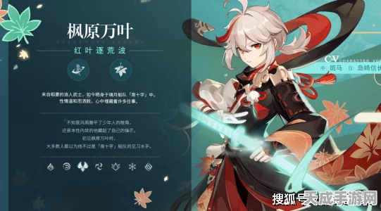 原神CM动画枫叶揭秘，神秘元素背后的故事与最新动态
