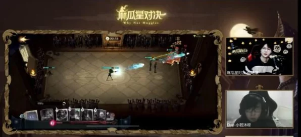 哈利波特魔法觉醒，零氪玩家海格石墩上分攻略，独家卡组推荐揭秘