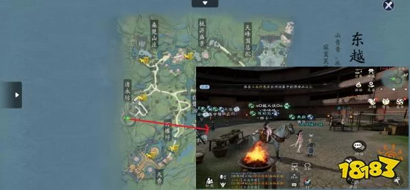 天涯明月刀手游，揭秘困难模式会天峰BOSS阿暖，高效通关秘籍大公开