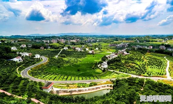 梦想农场庄园，魔性休闲，打造你的梦幻田园之旅
