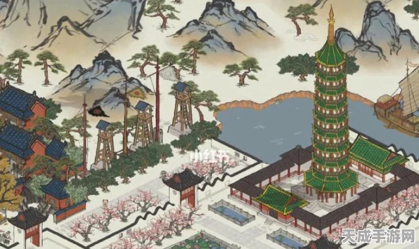 揭秘江南百景图应天府，探寻特色产物，解锁游戏新乐趣