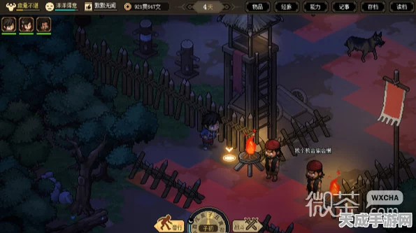 大侠立志传顶尖队友&随从攻略，解锁你的武侠之旅最强助力！