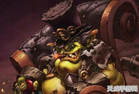 魔兽世界怀旧服，揭秘地精起搏器珍稀掉落，助你战场逆袭！
