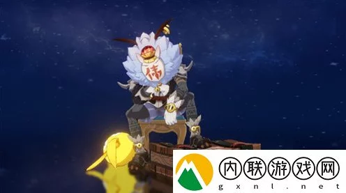 探秘原神，揭秘奇怪丘丘人的神秘身份与独特挑战