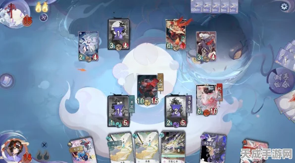 阴阳师深度攻略，辅助式神升级优先级揭秘，助你竞技场称霸！