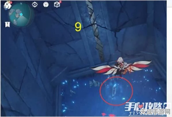 原神渊下宫全攻略，59个键纹高效收集，解锁隐藏宝藏！
