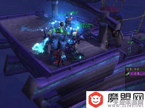 探秘魔兽世界，解锁卡拉赞副本的全方位攻略
