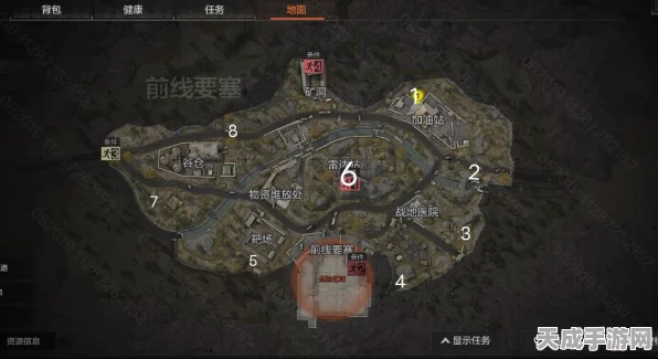 暗区突围，深度解析，助你明智选择势力！