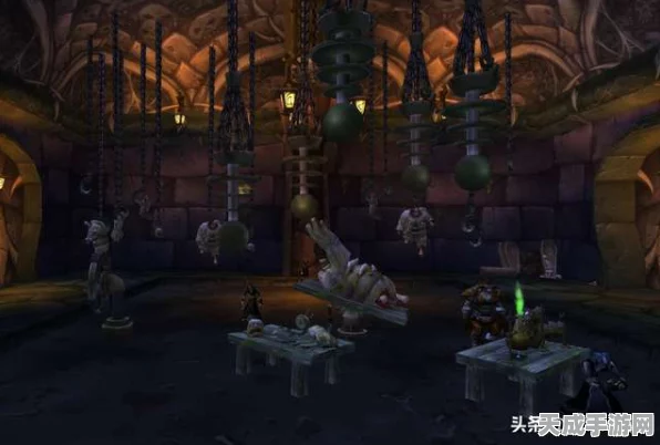魔兽世界怀旧服探秘，60级炼金实验室详尽指南与最新动态