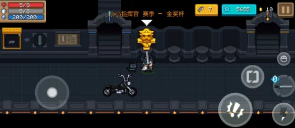 元气骑士神威技能全解锁，独家激活攻略与合成公式揭秘