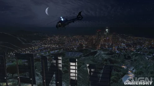 GTA5线上，沉寂多时，未来新章何时启航？