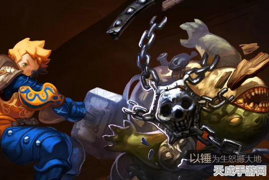 龙之谷手游，战神PVE终极攻略，解锁高效技能搭配与刷图加点秘籍
