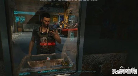 揭秘！巫师3Mod作者发现隐藏彩蛋，杰洛特或将现身赛博朋克2077夜之城