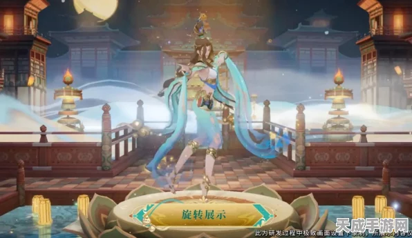 王者荣耀貂蝉敦煌新皮遇见胡旋惊艳亮相，细节与背景故事大揭秘