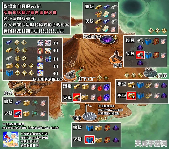 FGO深度攻略，桃源乡自由本高效配置与掉落详解，助你速刷稀有材料