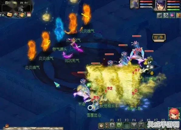 梦幻西游109级地府深度攻略，全新攻守玩法全揭秘，助你称霸三界！