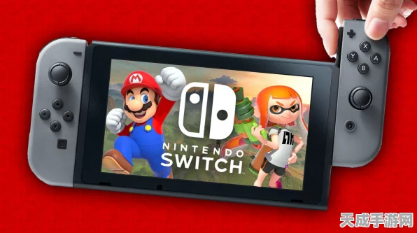 任天堂大新闻，年内揭晓Switch继任机型，全新功能与游戏阵容引期待