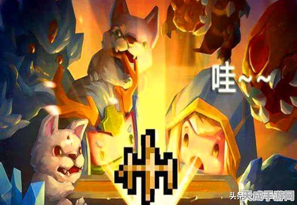 元气骑士攻略，解锁挑战因子兑换券的终极技巧大公开