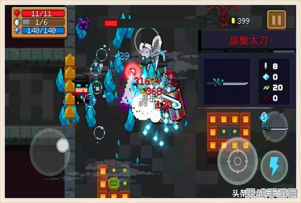 元气骑士攻略，解锁挑战因子兑换券的终极技巧大公开
