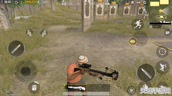 绝地求生刺激战场，掌握腰射技巧，称霸战场不是梦