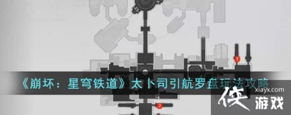 崩坏星穹铁道，揭秘太卜司引航罗盘玩法攻略与最新动态