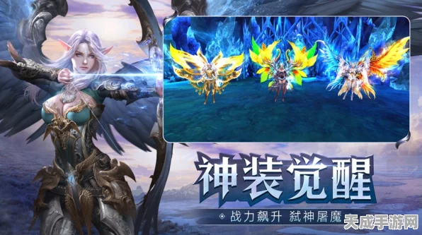 齐天战神手游盛大公测，重塑西游神话，神魔激战燃爆东方幻想世界