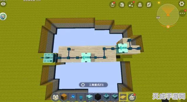 泰拉瑞亚高手进阶，揭秘玻璃窑制作秘籍，打造炫彩世界