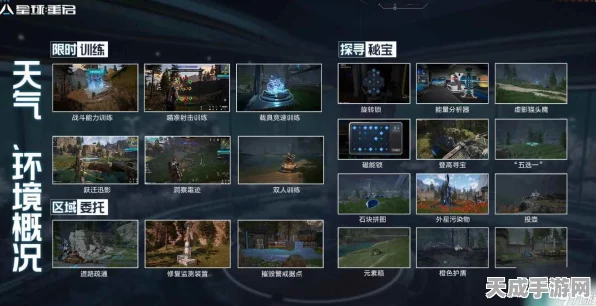 星球重启探索揭秘，杜加河谷外星飞船碎片全攻略