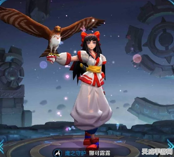 王者荣耀，娜可露露强势归来，她是否值得你倾尽金币？