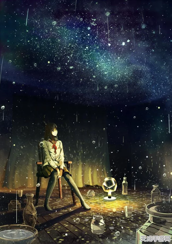 奇迹暖暖，满天繁星挑战赛S级高分攻略，轻松解锁时尚秘籍
