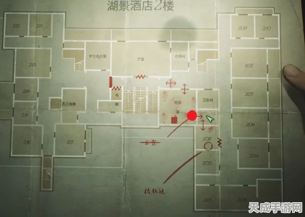 寂静岭2:重制版深度揭秘，酒店阅览室书架谜题全攻略