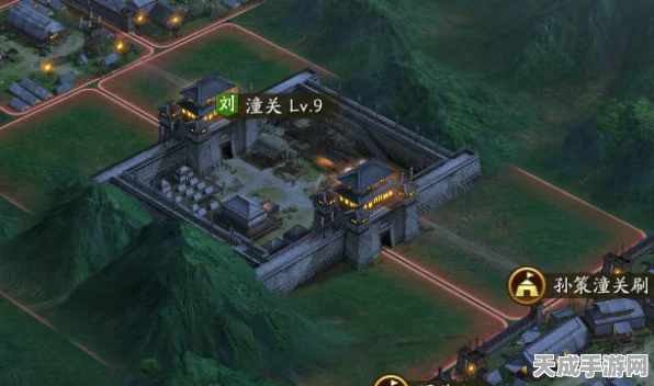 深度揭秘！三国志·战略版关口争夺战，机场战术的制胜奇招