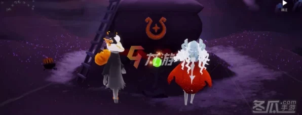 光遇万圣节狂欢，活动详情与惊喜福利全揭秘