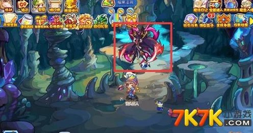 洛克王国，揭秘恶魔男爵的获取秘籍与独家攻略