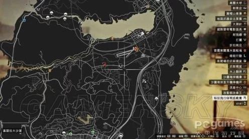 GTA5深度攻略，解锁崔佛老妈任务的秘密路径